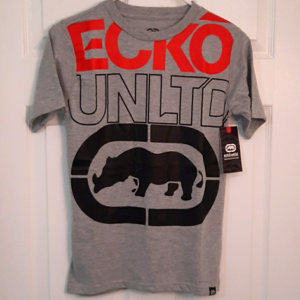 Boys  ECKO UNLTD Tee Shirt